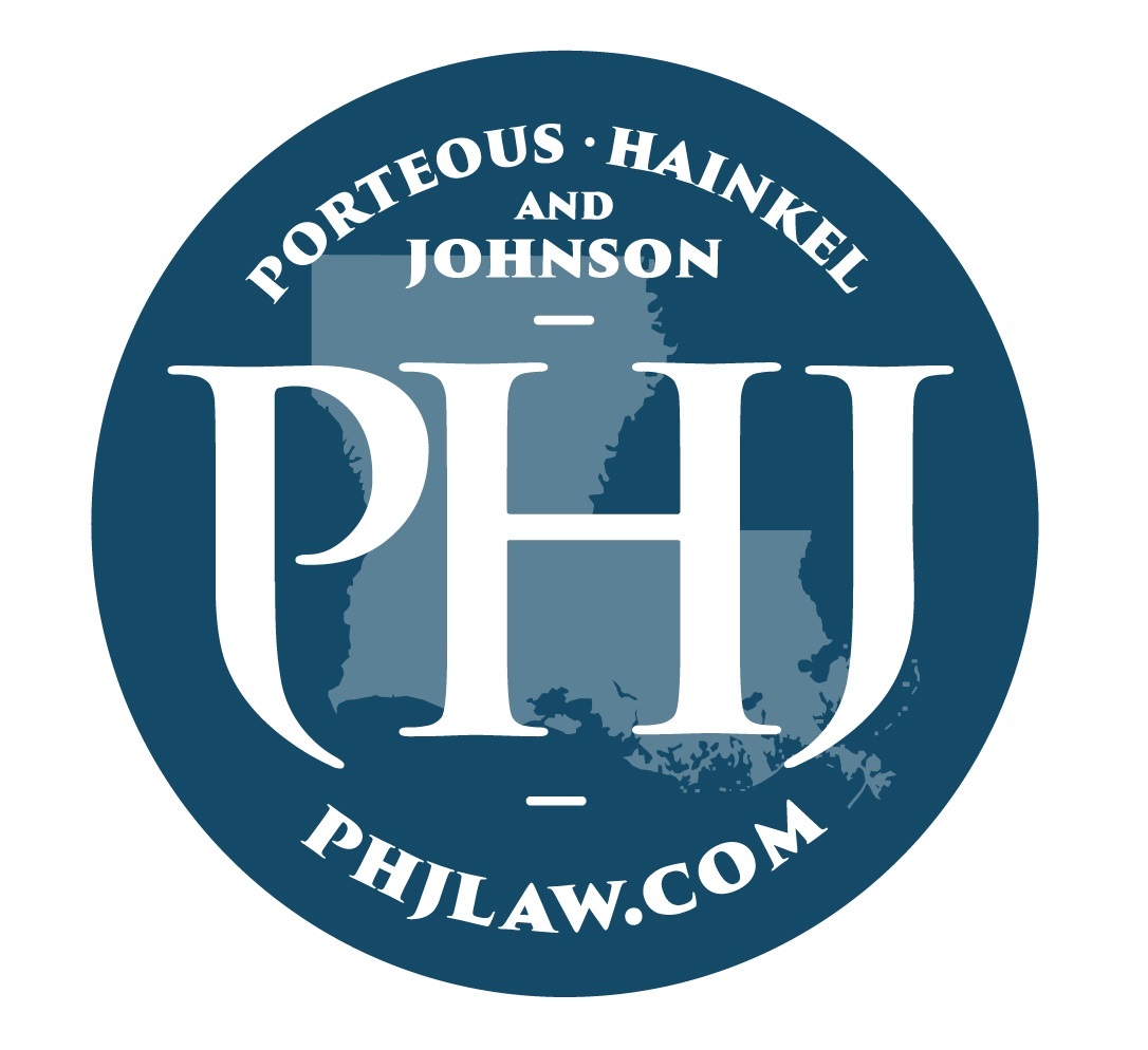 PHJ_logo_FINAL Porteous, Hainkel & Johnson