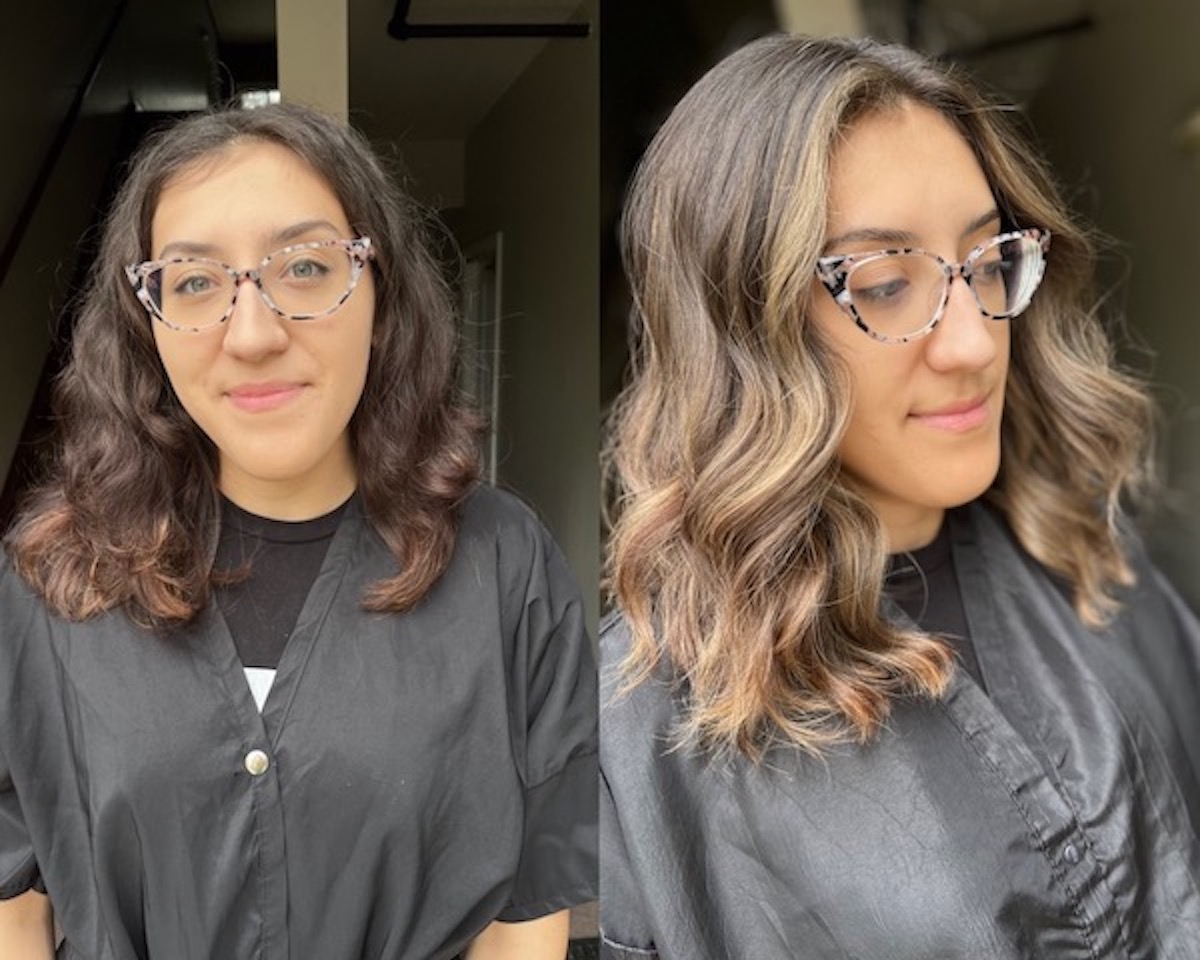 Check Out These Transformations! Adored Salon Chicago’s Curly Hair