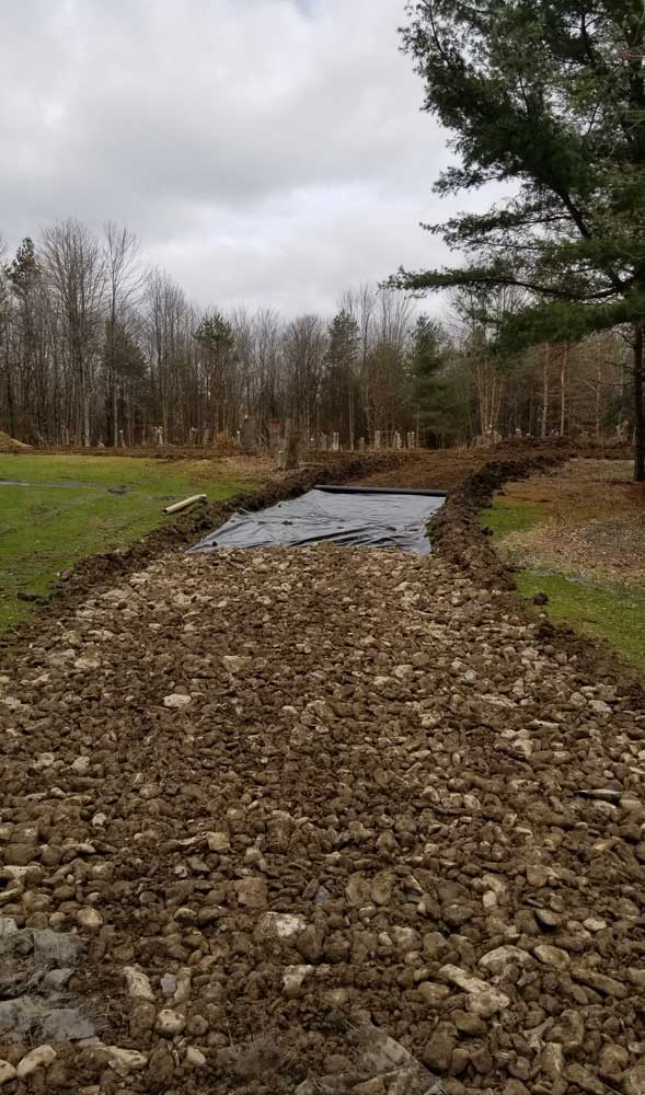 Mullen SIte Flemvale Construction, LLC