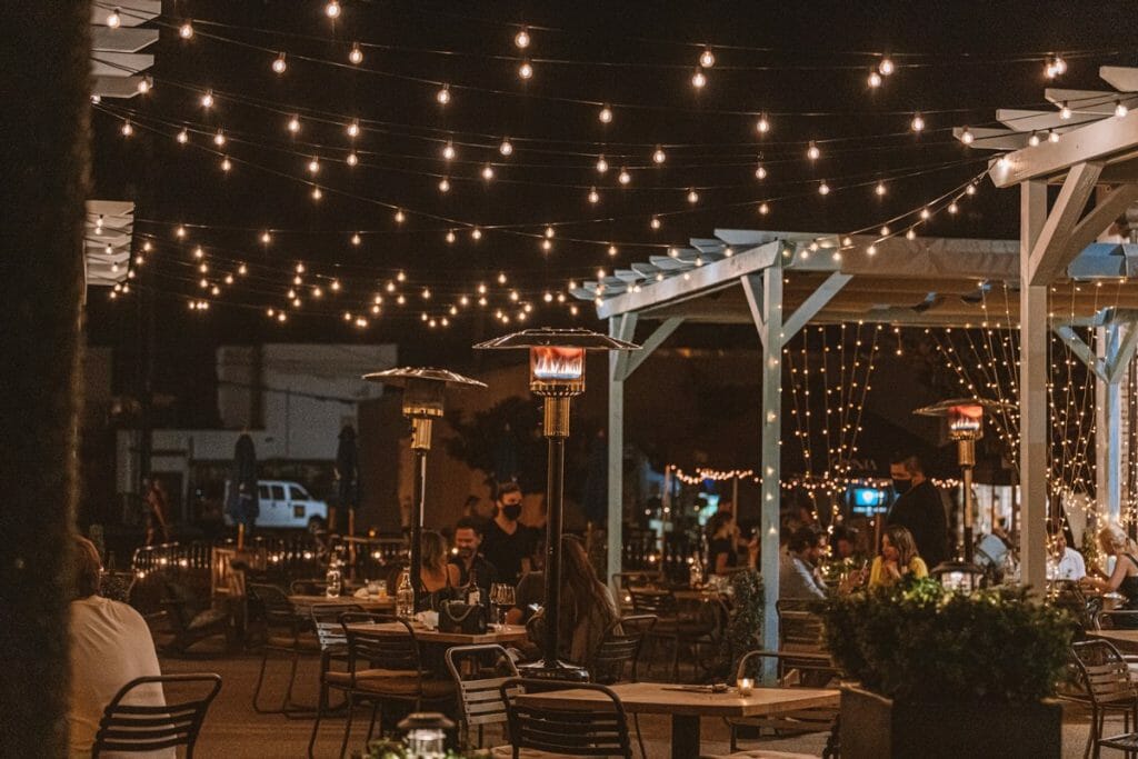 Best Outdoor Restaurants in San Diego With Stunning Patios