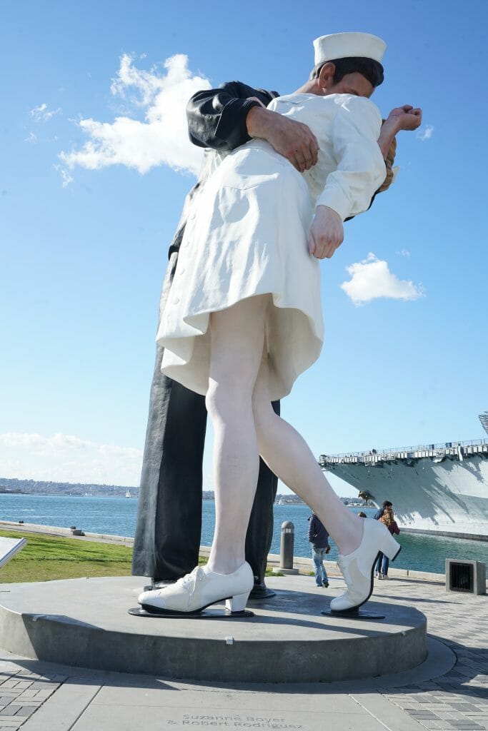 Discover Amazing San Diego Military Museums, Monuments & Memorials