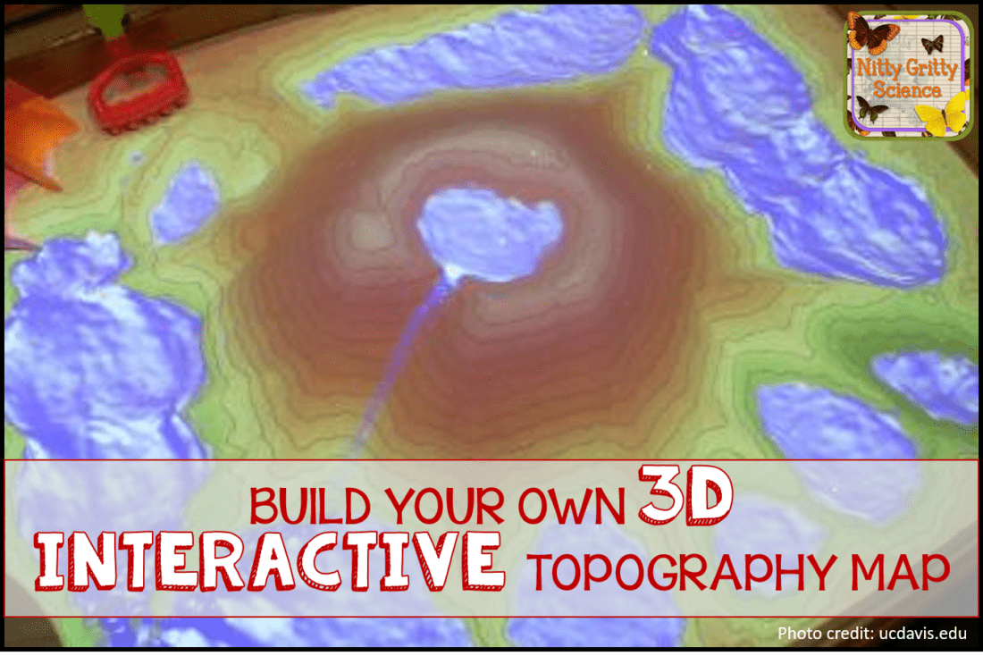 3D Printing Topographic Maps: How to Print Landscapes
