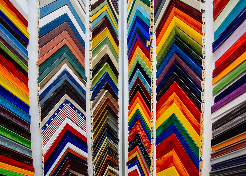 frames Garland Gallery Custom Picture Framing, Plaq Mounting