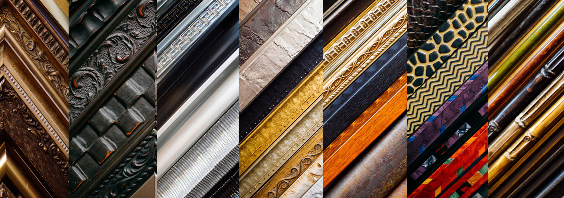 framingslide Garland Gallery Custom Picture Framing, Plaq Mounting