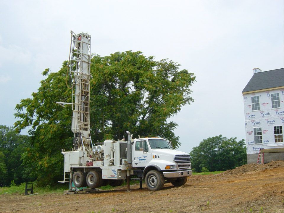 Photo Gallery Northern Virginia Drilling