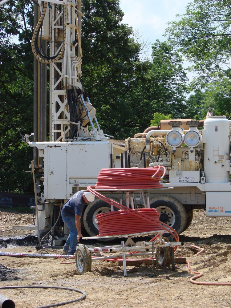 Photo Gallery Northern Virginia Drilling