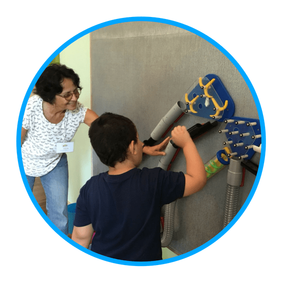 Children's Museum Curacao Discover the power of play