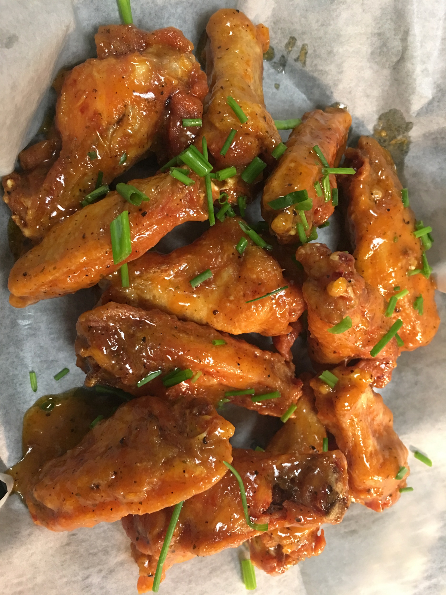 Pennsylvania Ranch Wings Bowser's Restaurant