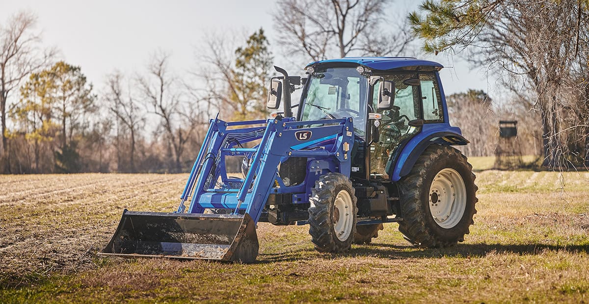 What Size Tractor Do I Need?