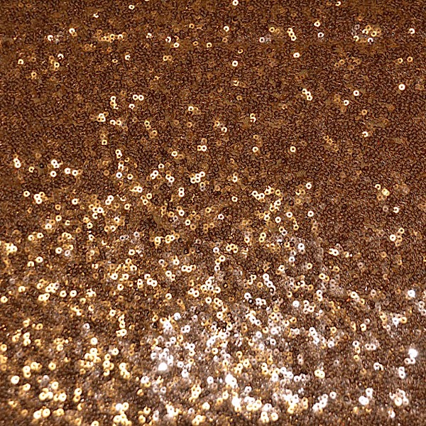 Copper Sequin Rebel Party Rentals