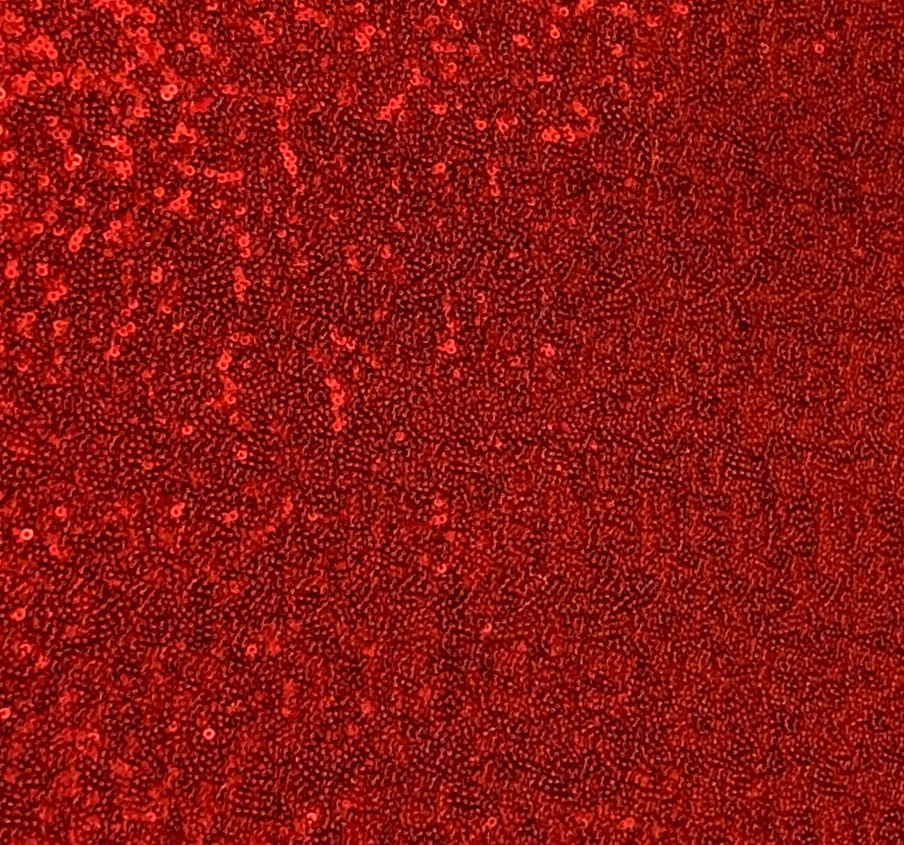 Sequin Red Rebel Party Rentals