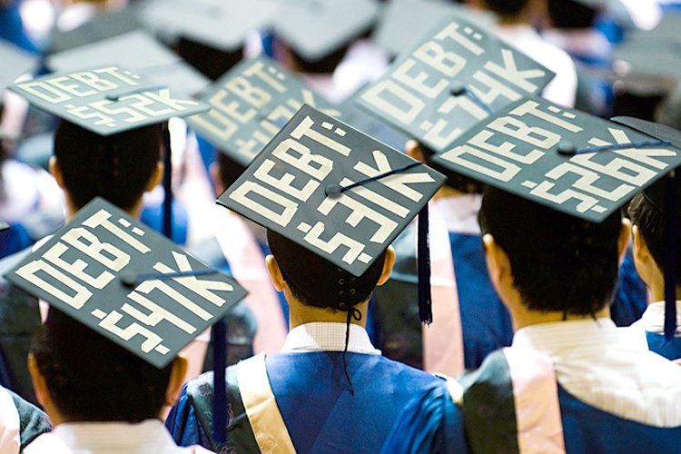 Federal Student Loan Interest Waiver Jacobi Capital Management, LLC