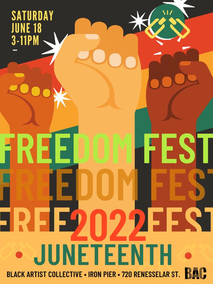 Freedom Fest 2022 COR Development Company Syracuse Inner Habor