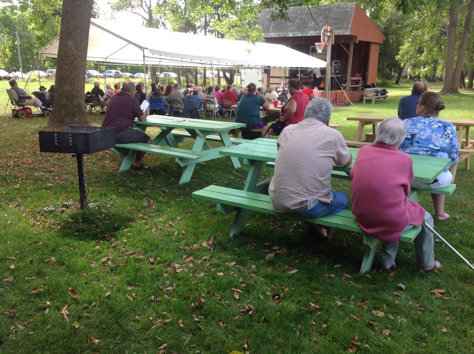 Ransom Park Experience Tioga Events, Restaurants, & Activities in