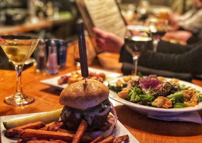 The Cellar Restaurant Experience Tioga Events, Restaurants