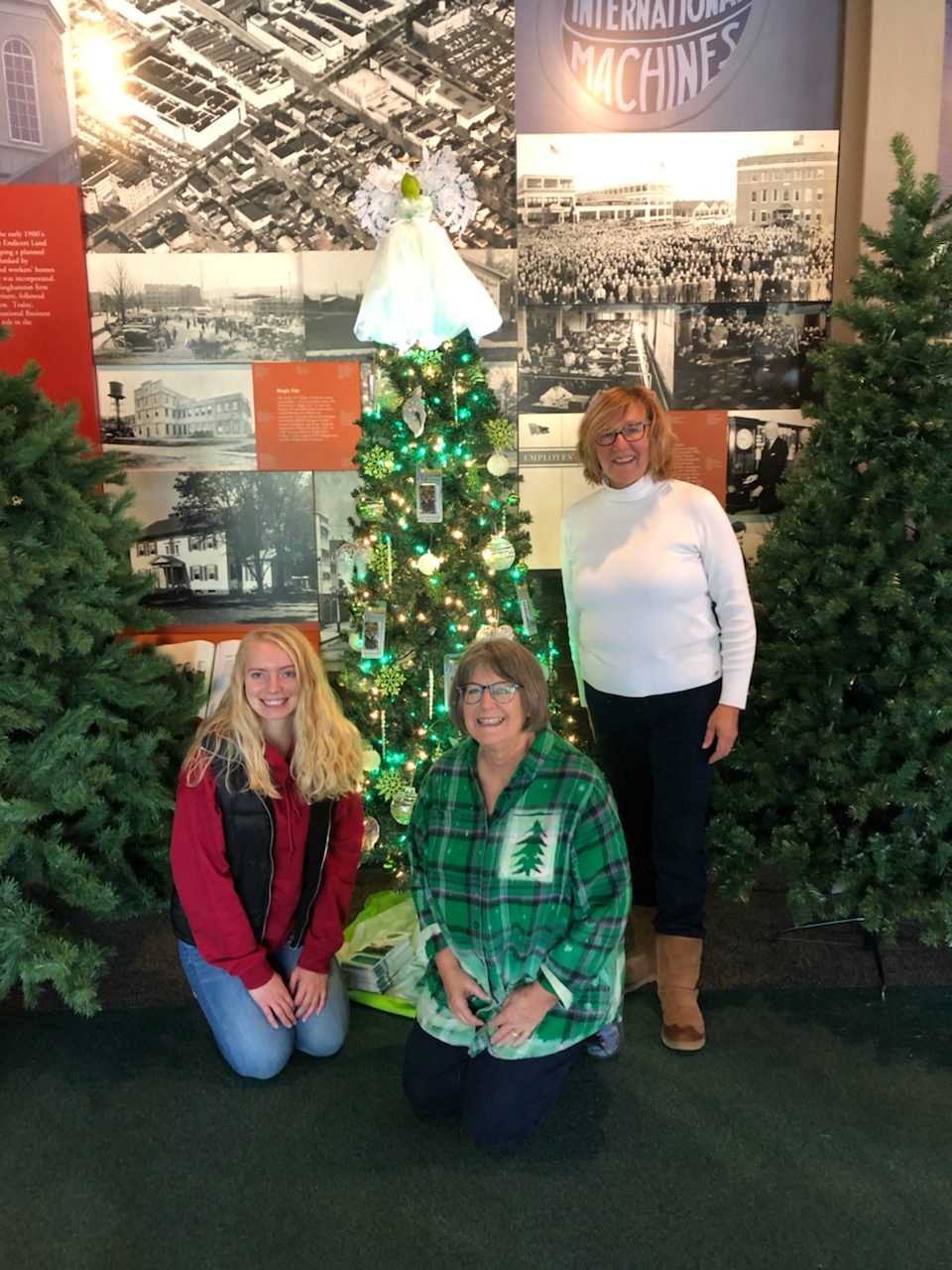 Southern Tier Lyme Support Sponsors Christmas Tree Southern Tier LYME