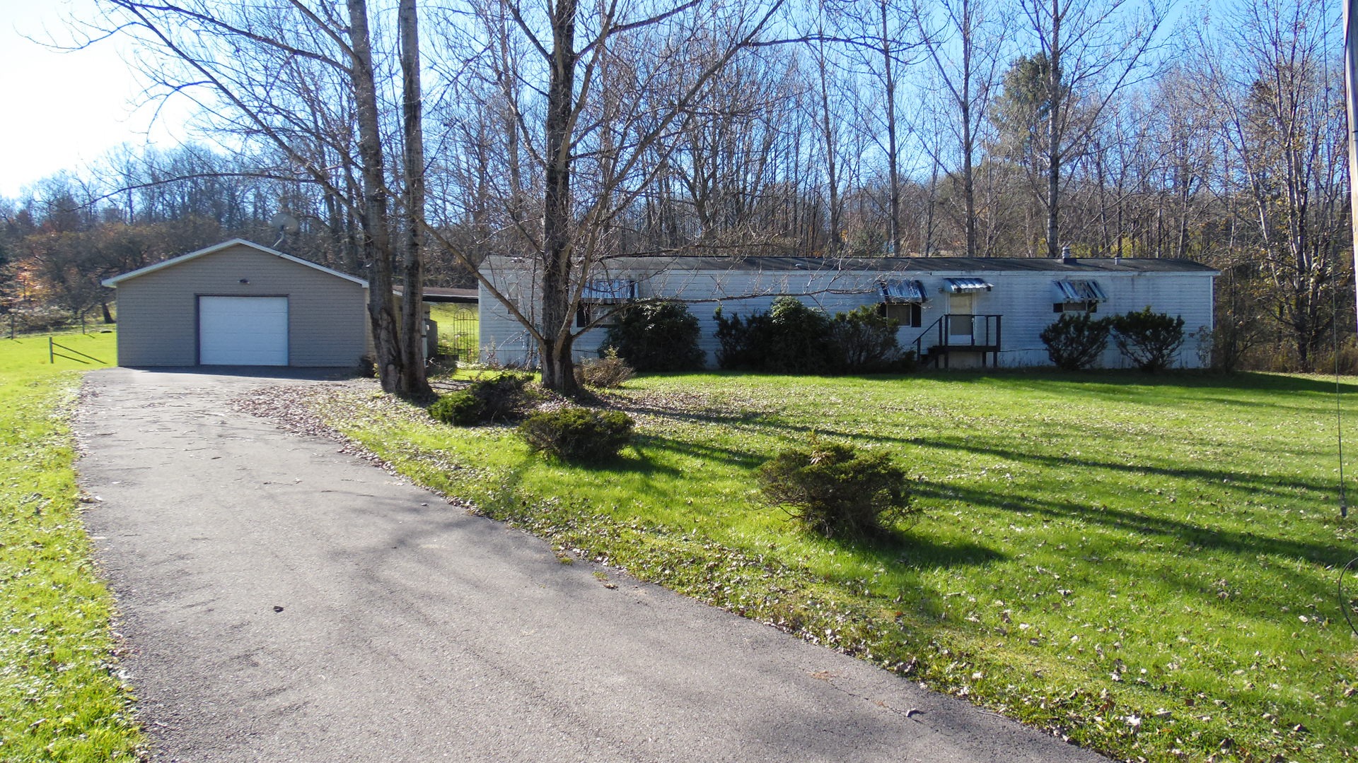 Absolute Real Estate Auction in Smithville Flats, NY November 27, 2021