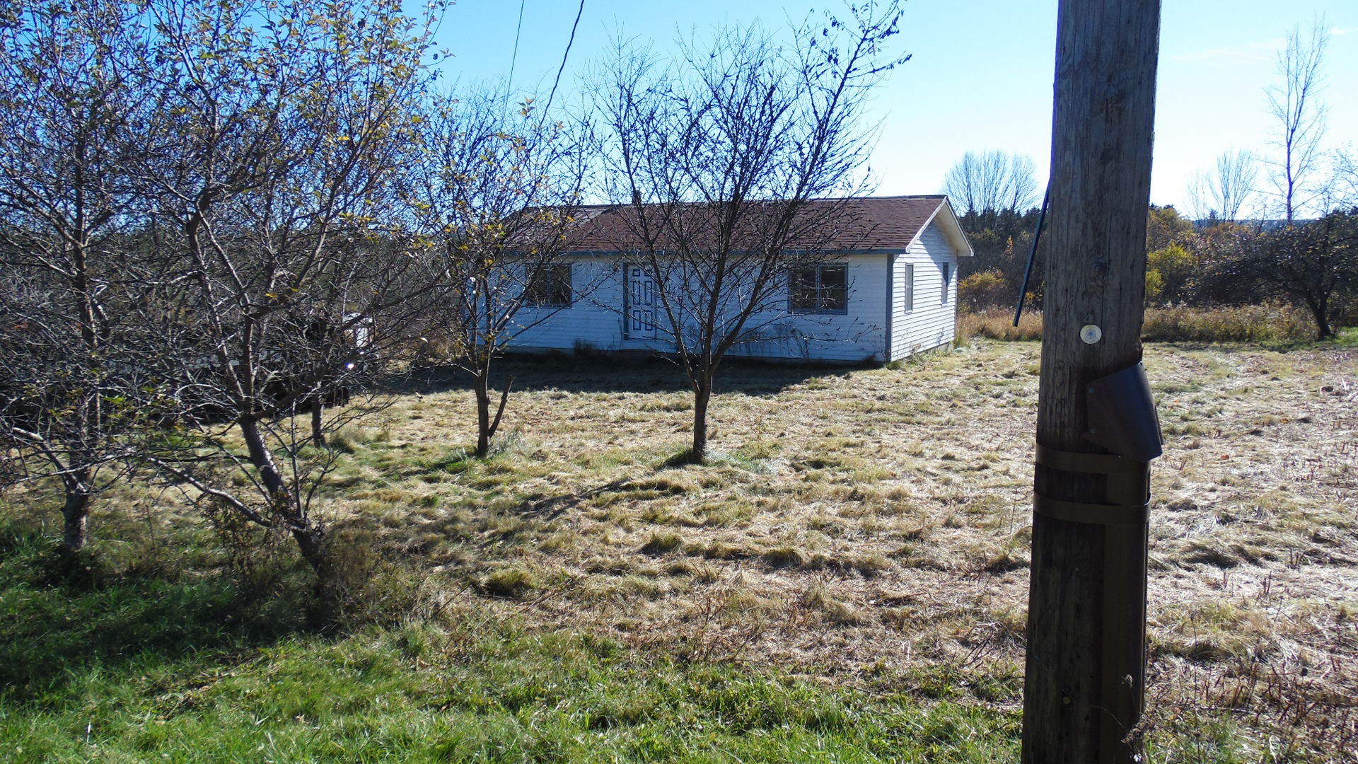 Absolute Real Estate Auction in Freeville, NY December 4, 2021 Z and