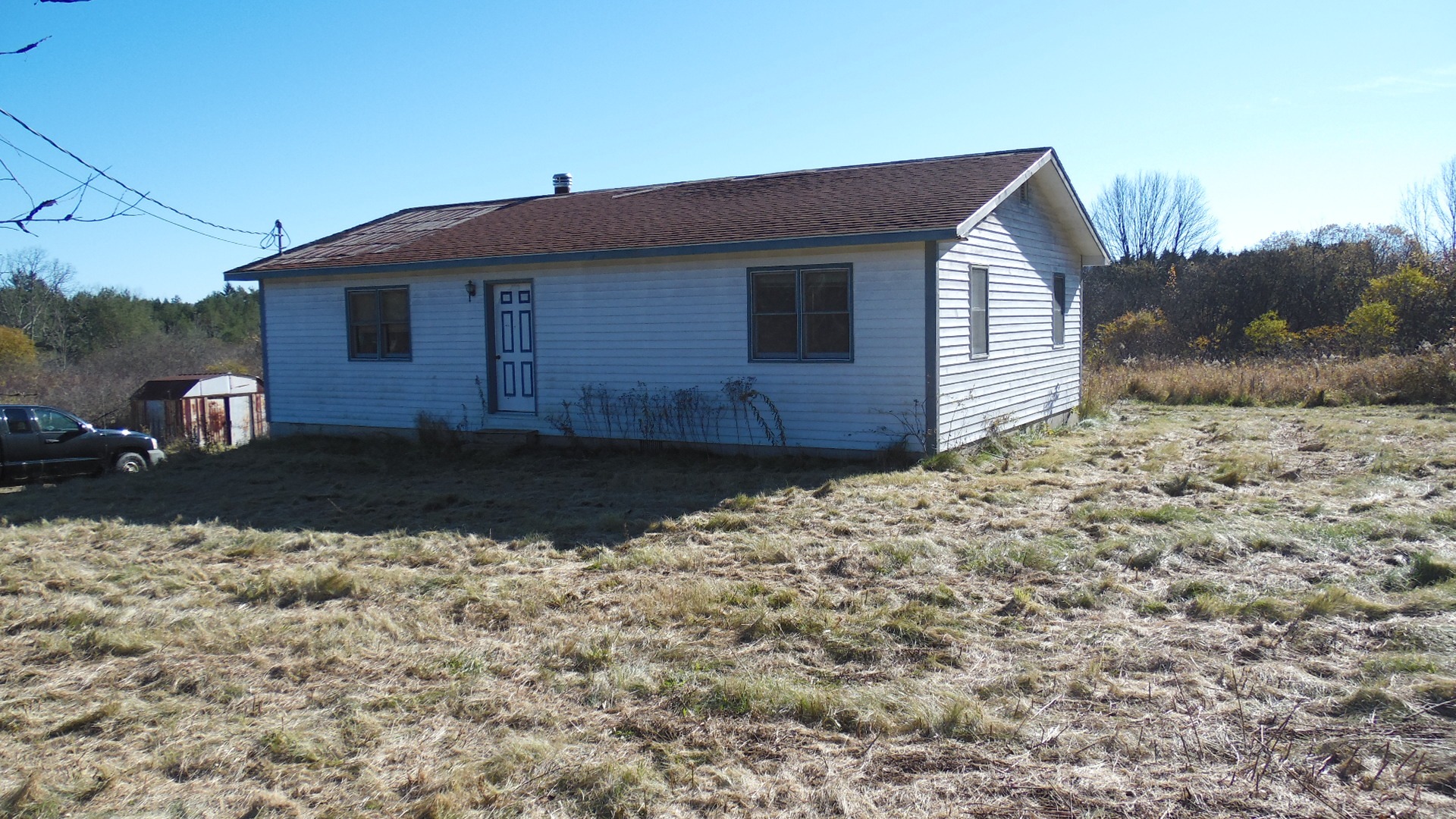 Absolute Real Estate Auction in Freeville, NY December 4, 2021 Z and