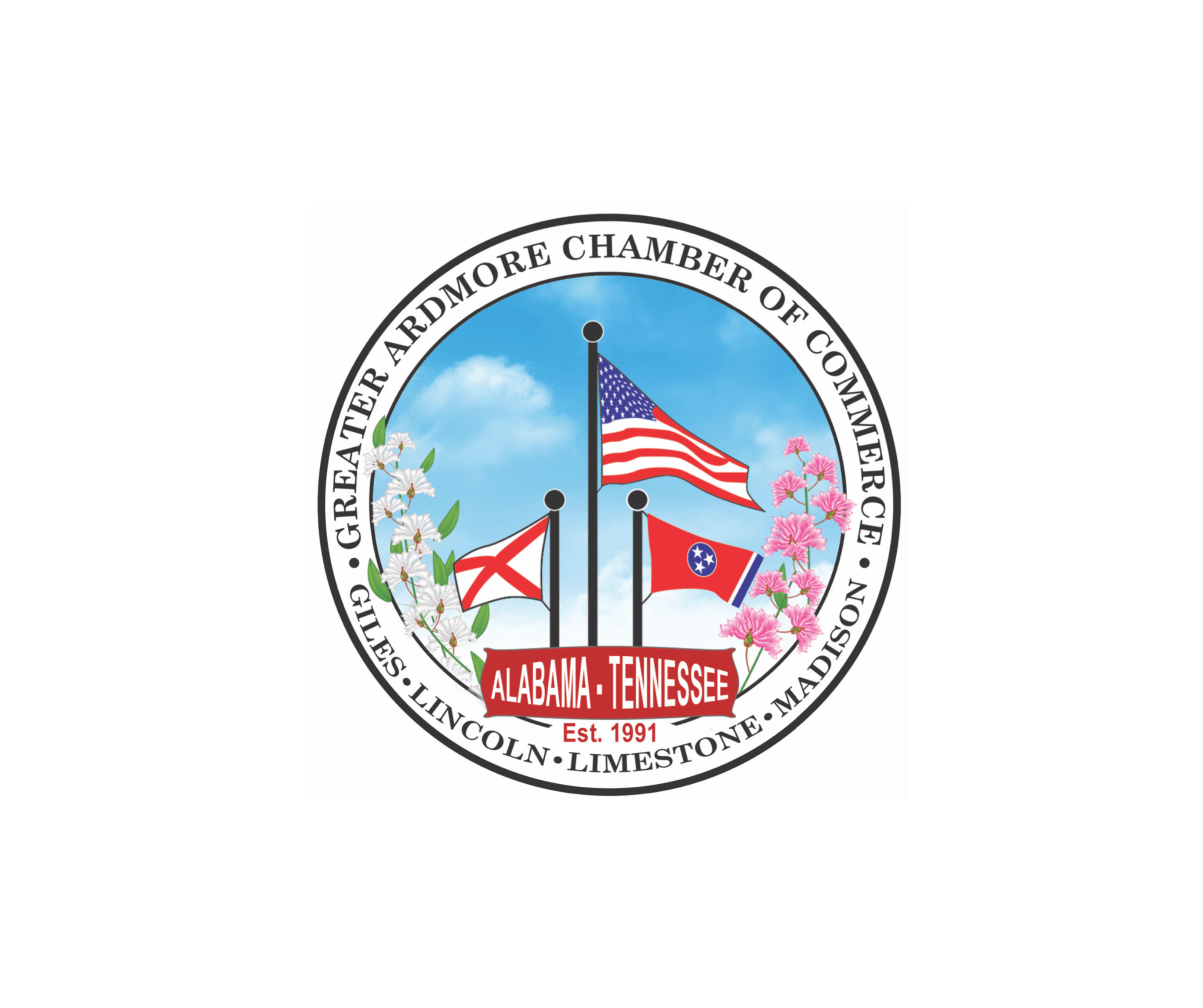 Greater Ardmore Chamber Reveals New Logo Greater Ardmore Chamber of