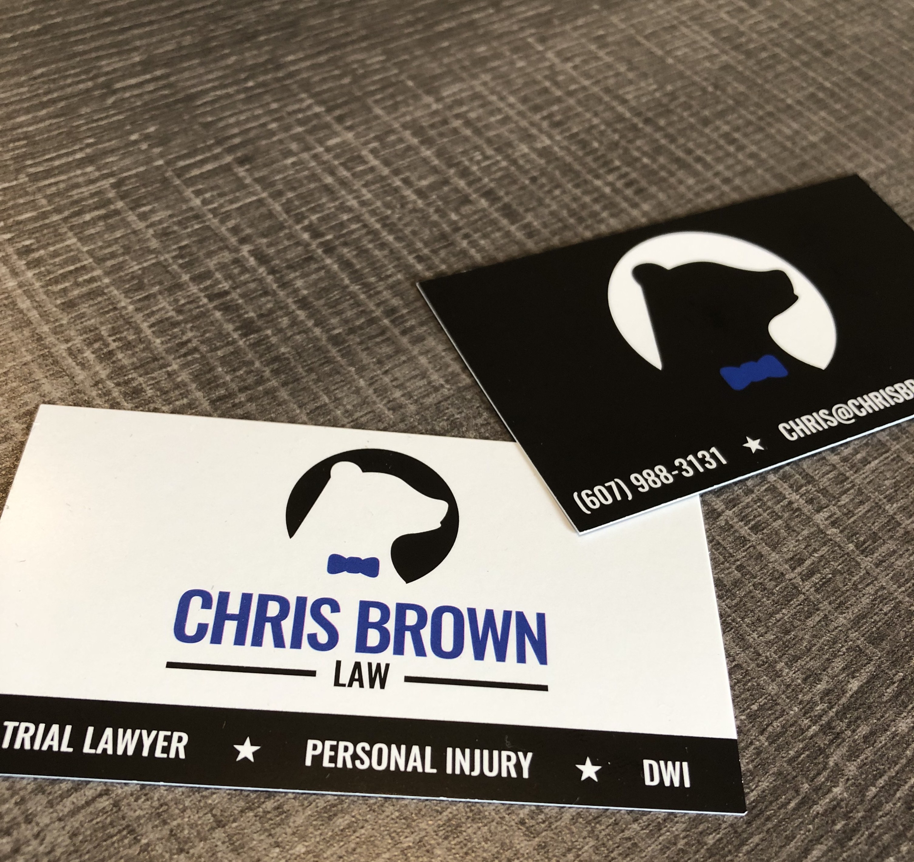 DWI Lawyer Binghamton, NY Chris Brown Law®