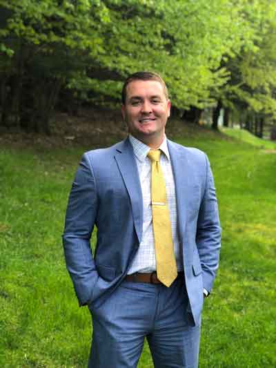 College Student Lawyer Binghamton, NY Chris Brown Law®