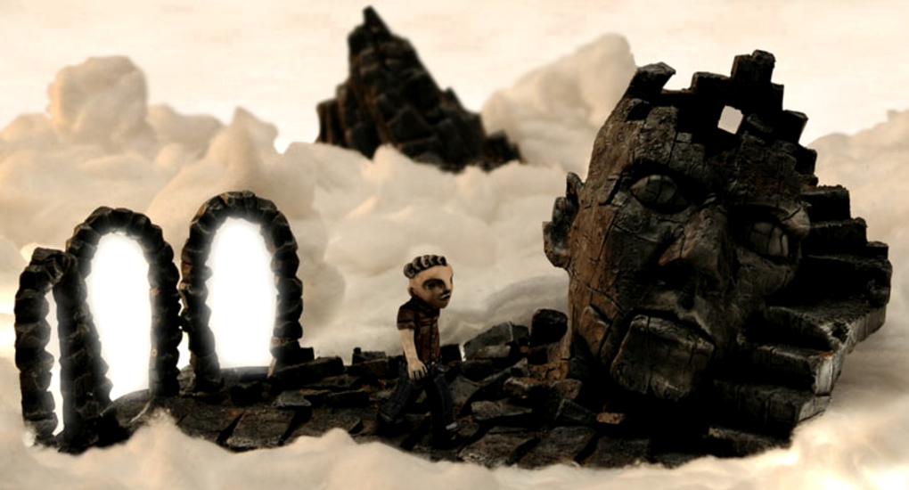 How to make a videogame with clay Kill Screen Previously