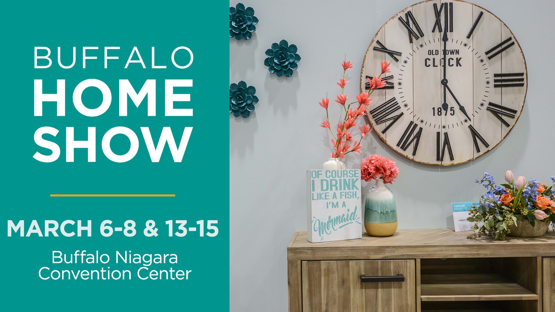 WEEKEND 2 CANCELED Buffalo Home Show Buffalo Place