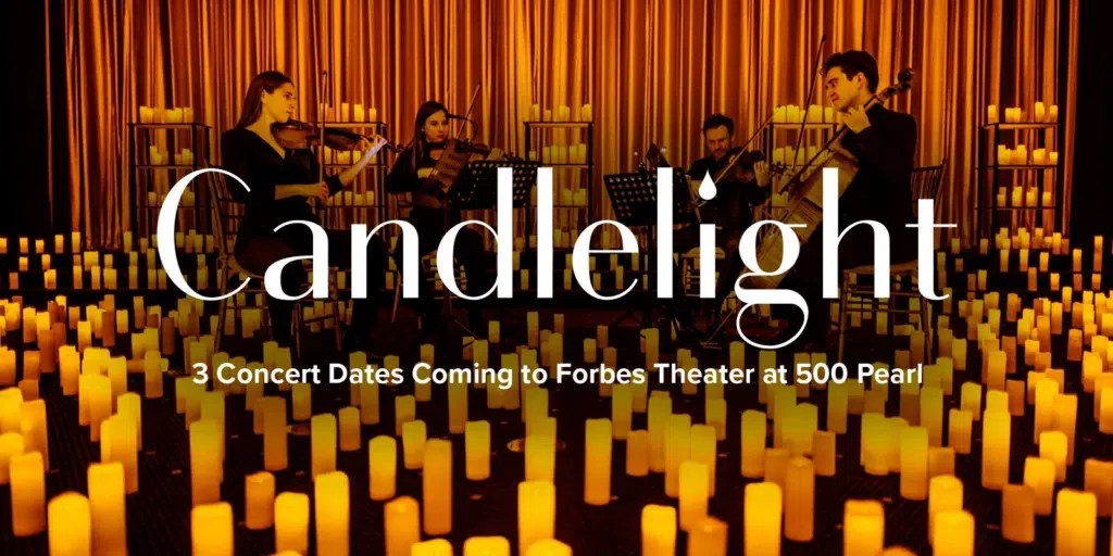 Candlelight Concert Series Buffalo Place