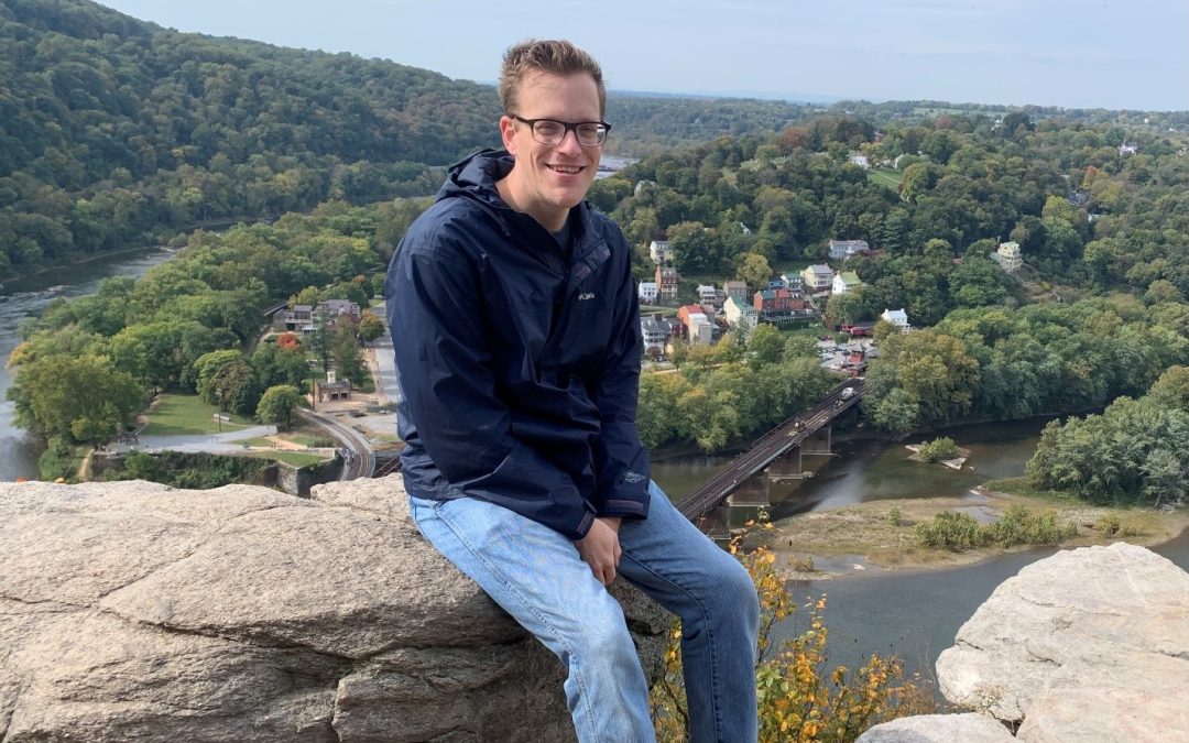 Donor Dollars at Work John York, Springbrook Foundation Intern