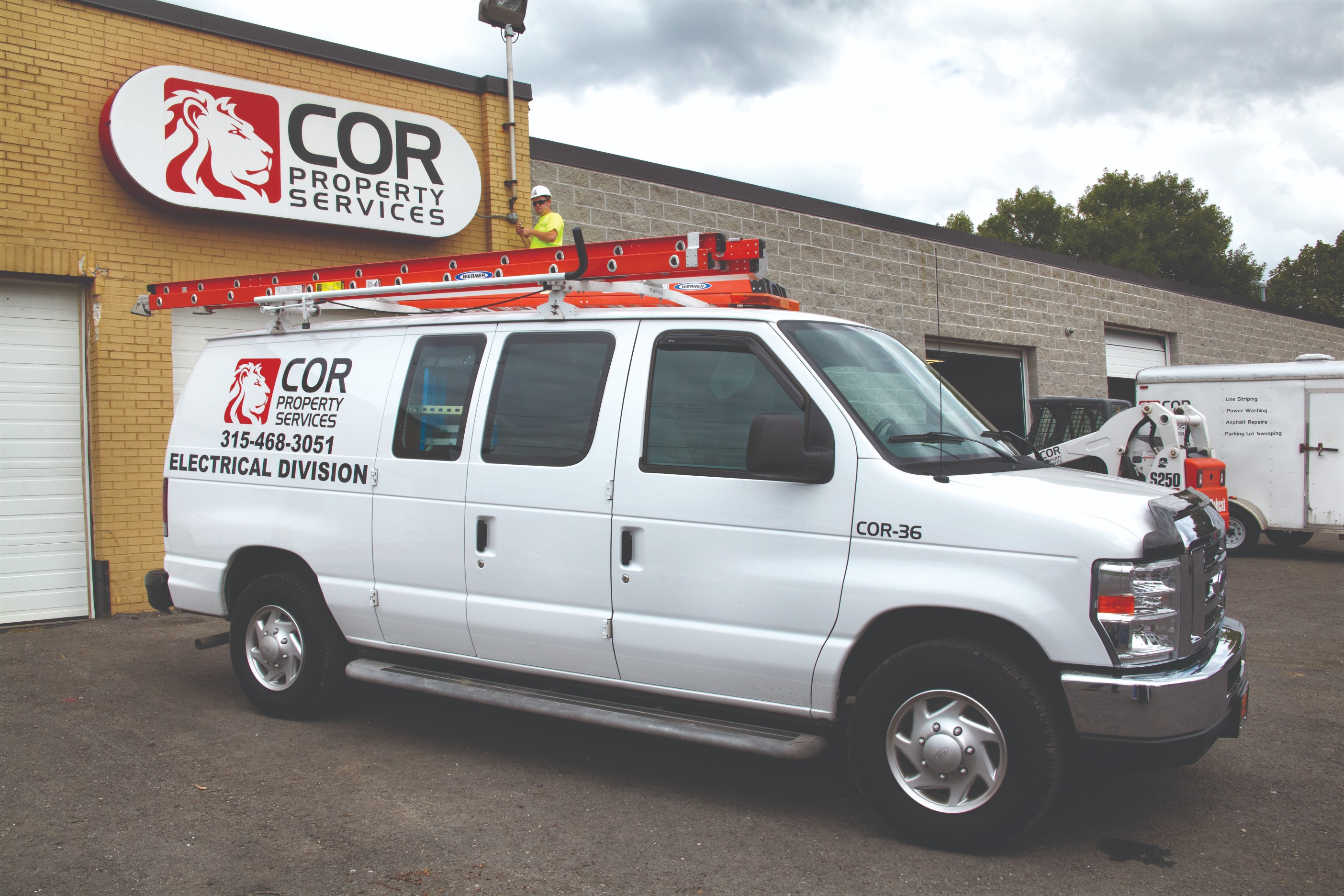 Real Estate, Property Management Syracuse, NY COR Development