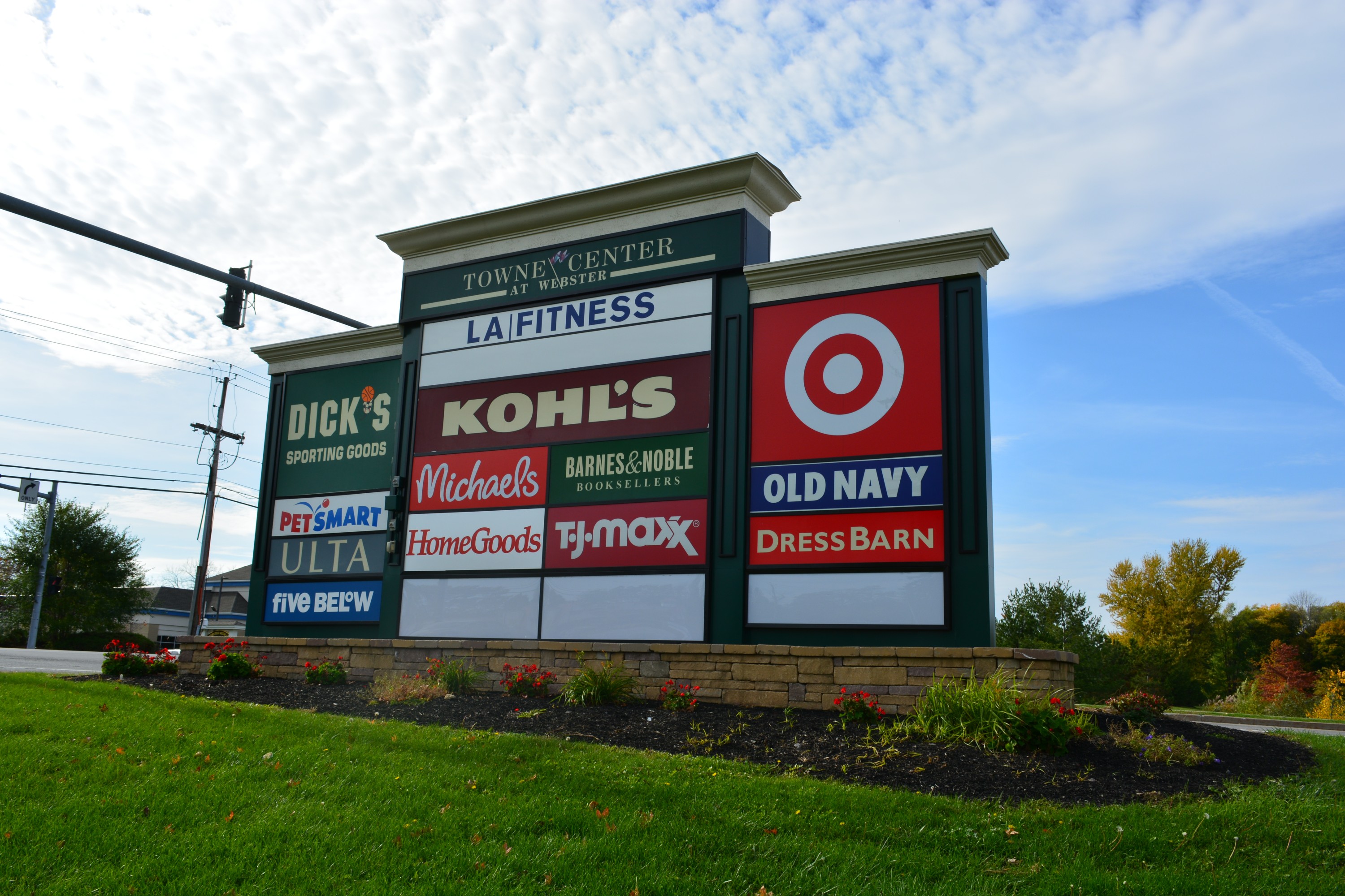 Towne Center at Webster Webster, NY COR Development Company, LLC