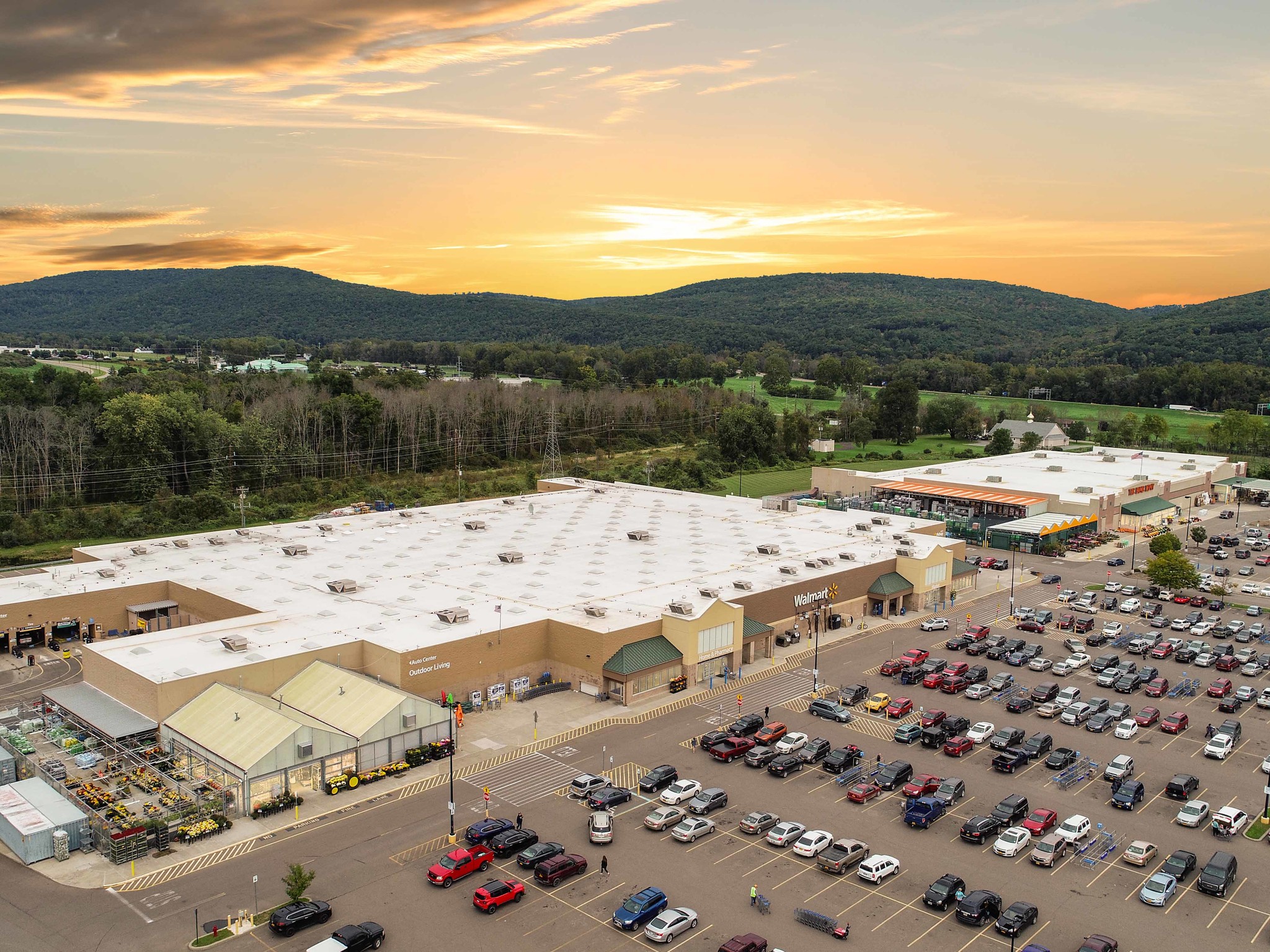 Erwin Center Painted Post, NY COR Development Company, LLC