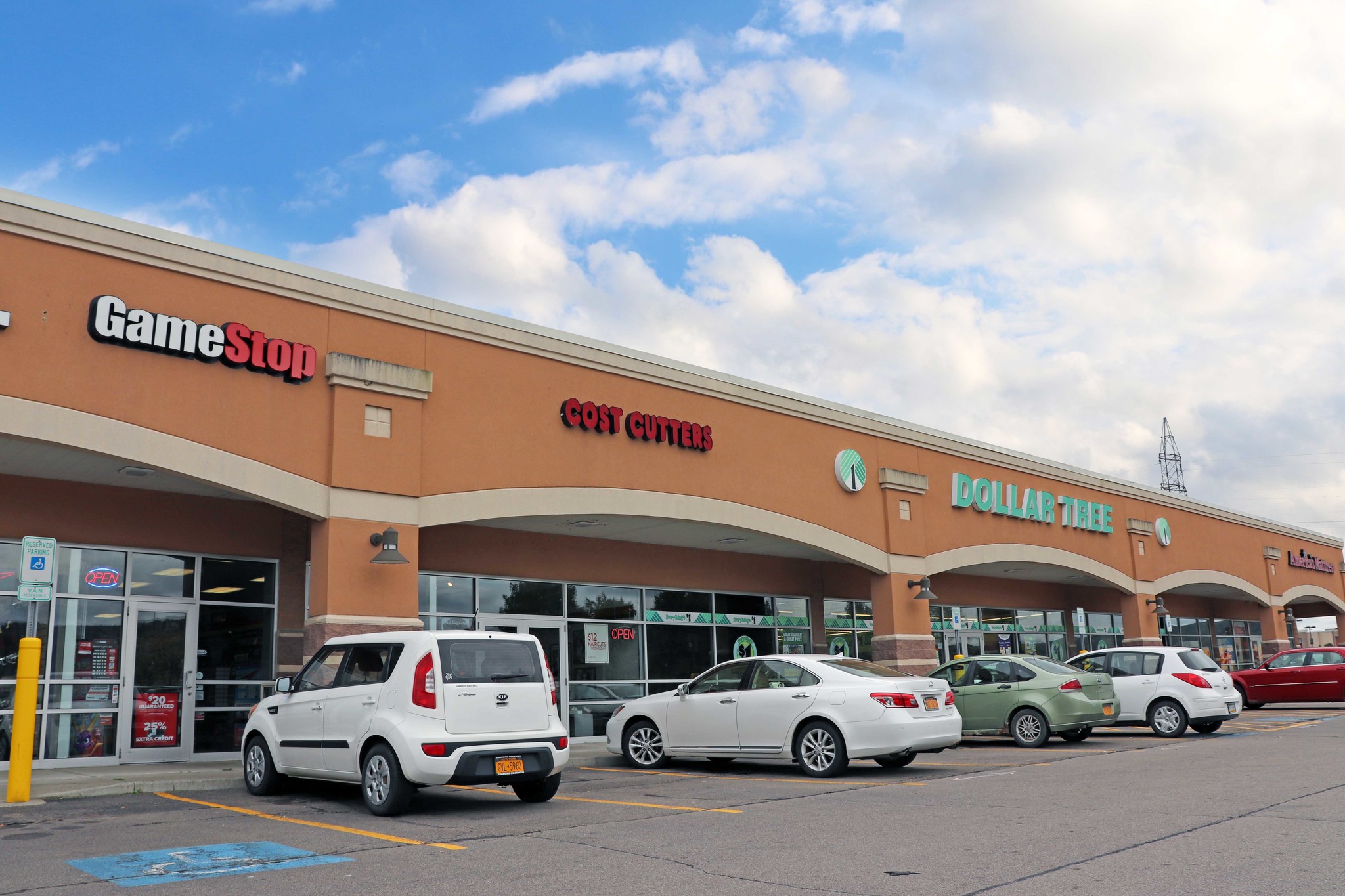 Erwin Center Painted Post, NY COR Development Company, LLC