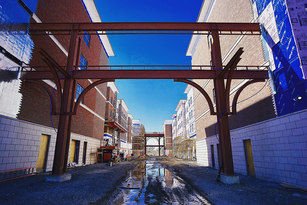 Real Estate Development, Construction Syracuse, NY COR Development