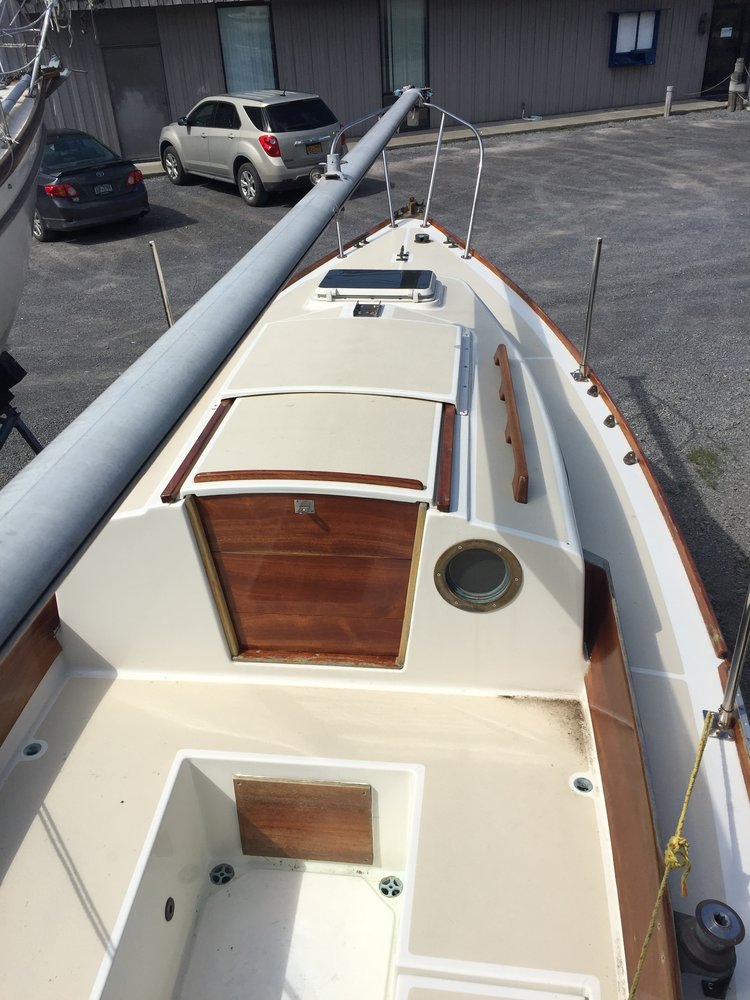 Restored Boats For Sale Ithaca, NY Finger Lakes Boating Center