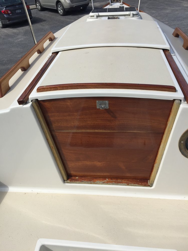 Restored Boats For Sale Ithaca, NY Finger Lakes Boating Center