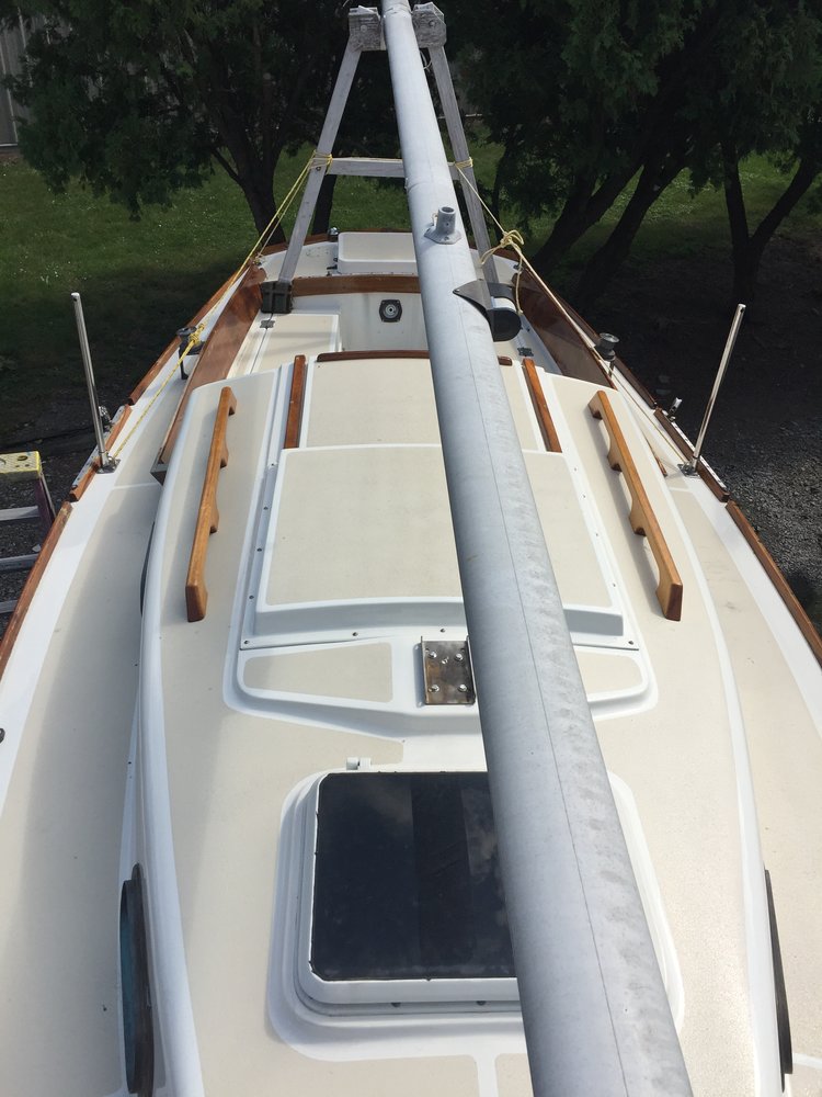 Restored Boats For Sale Ithaca, NY Finger Lakes Boating Center