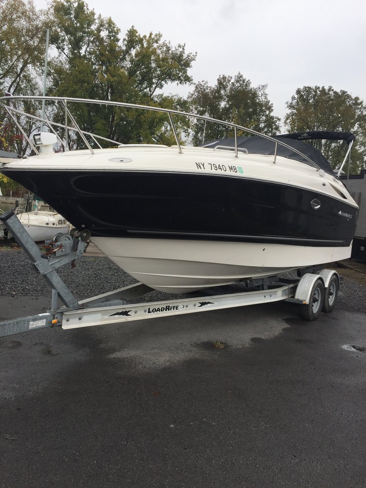 Power Boats For Sale Ithaca, NY Finger Lakes Boating Center