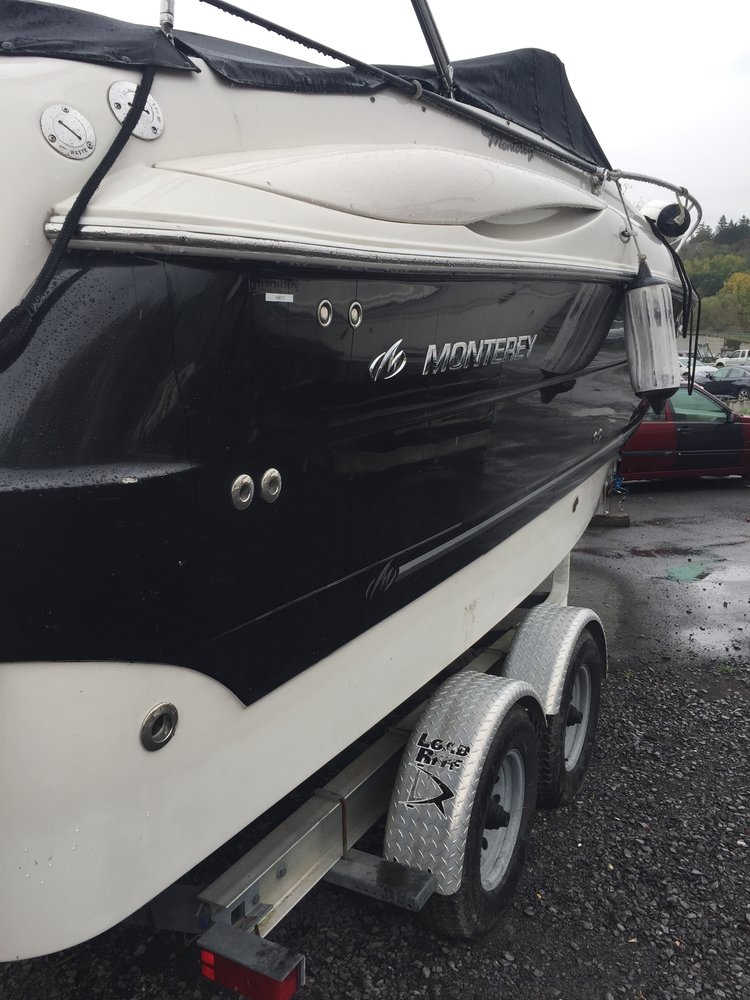 Power Boats For Sale Ithaca, NY Finger Lakes Boating Center