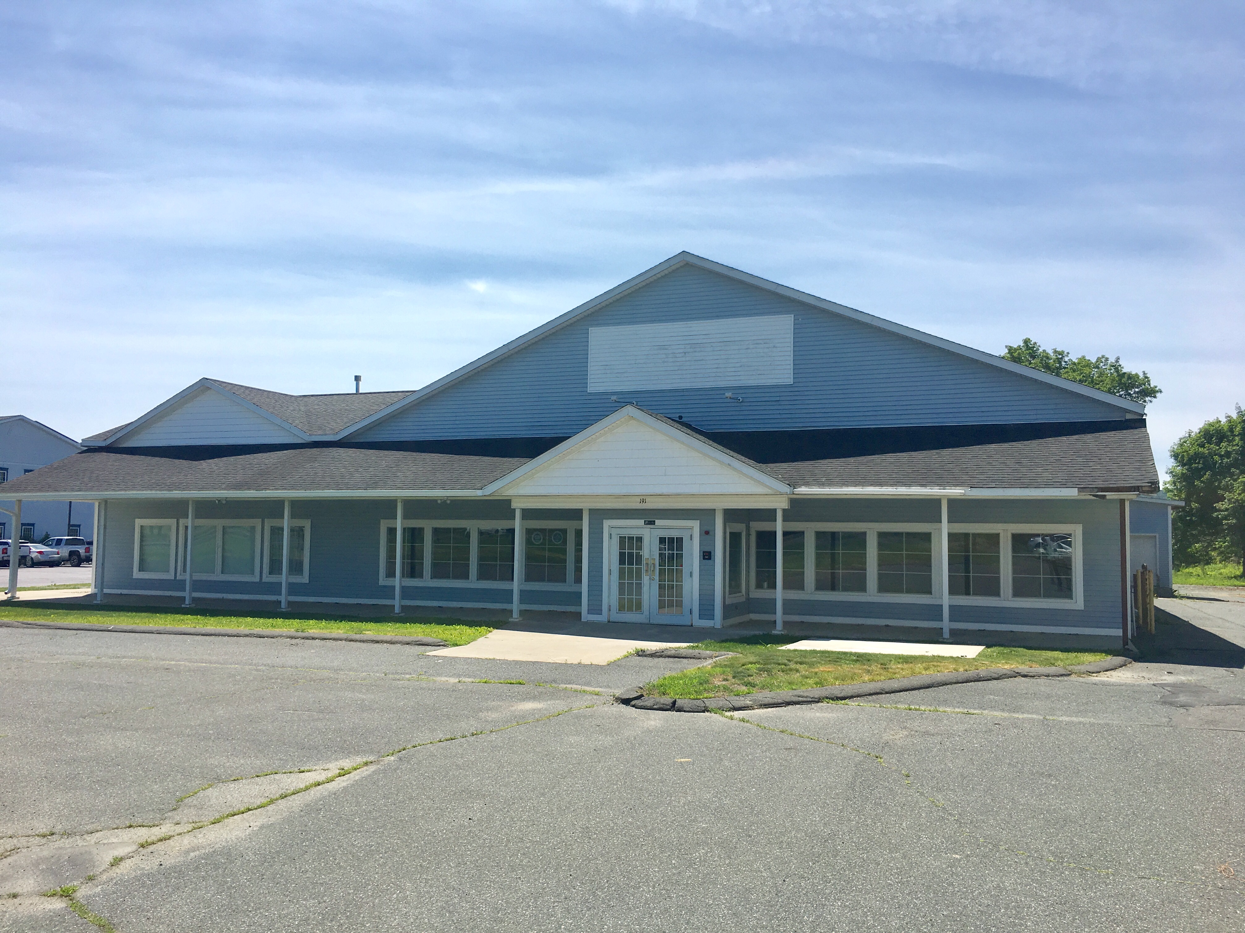 FOR LEASE Hadley Rt. 9 Retail Building Jennings Real Estate