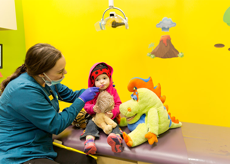 Pediatric Orthodontics Services Endicott NY Pediatric Dentist