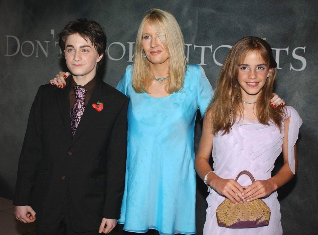 Herzlichen Glückwunsch! Joanne K. Rowling wird 50 Jahre alt Duda.news