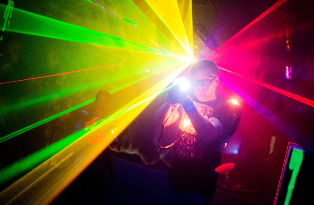 Lasertag Altersfreigabe deinlasertag.de