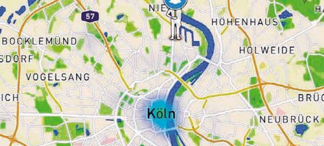 Vorsicht vor der Snapmap von Snapchat!