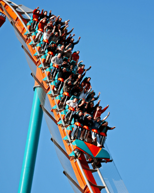Top 10 Scariest Roller Coasters