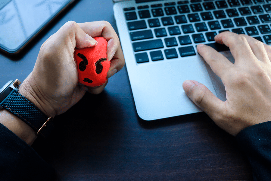 How To Manage Stress At Work