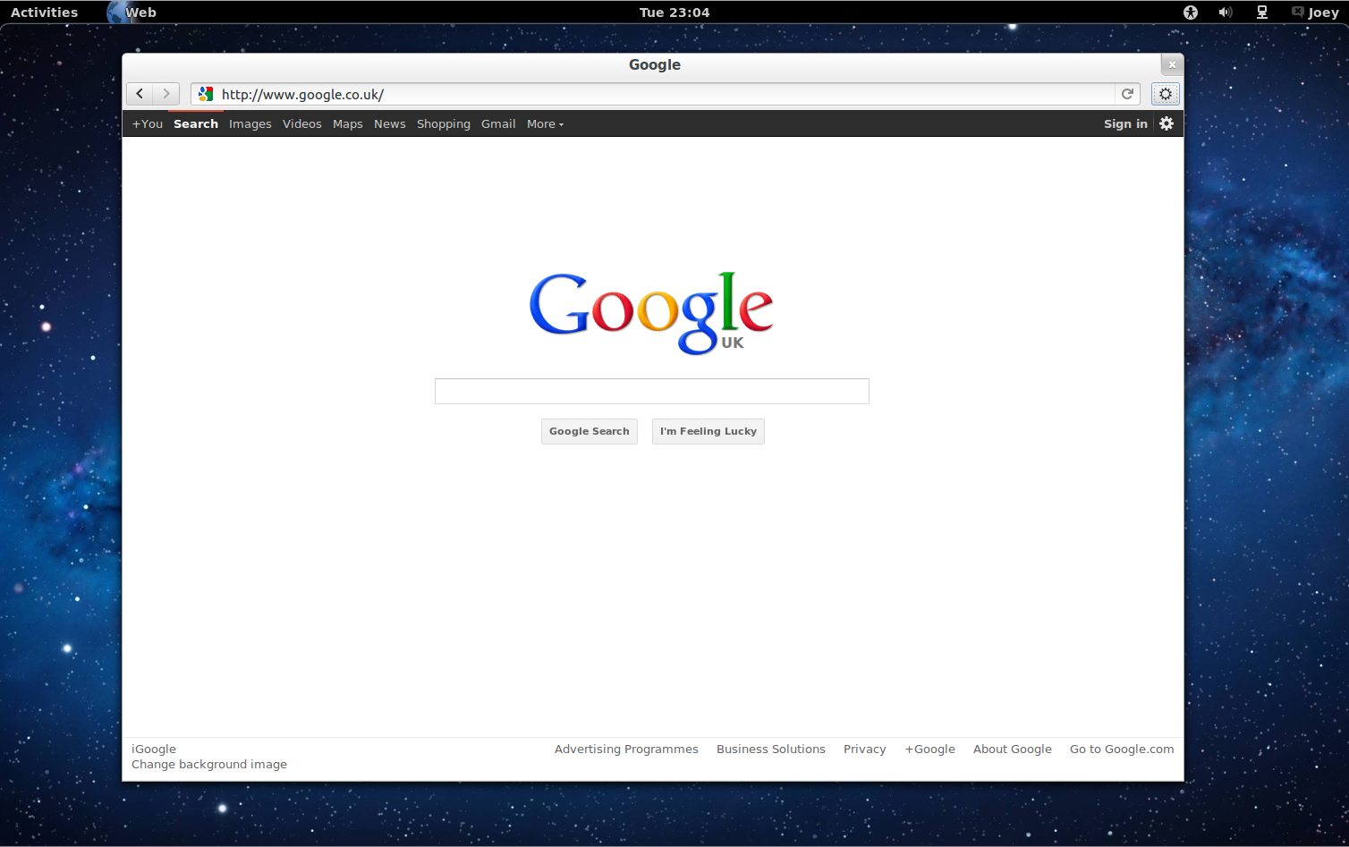 GNOME's Revamped '' Browser Is Minimal, Mighty OMG! Ubuntu