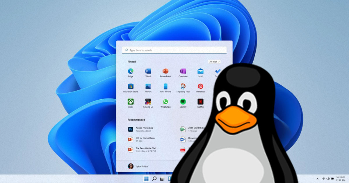 Why Windows 11 Could Be Good News for Ubuntu OMG! Ubuntu!