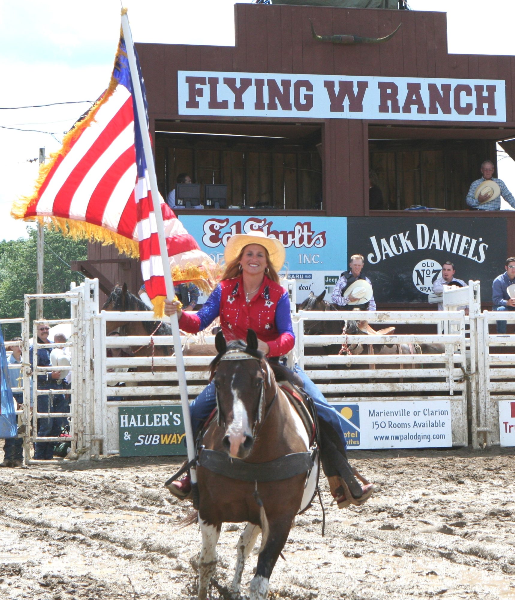 Flying W Ranch Visit PA Great Outdoors